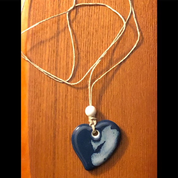 Summertime Ocean Breeze Necklace - Picture 2 of 2